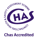 CHAS Accredited