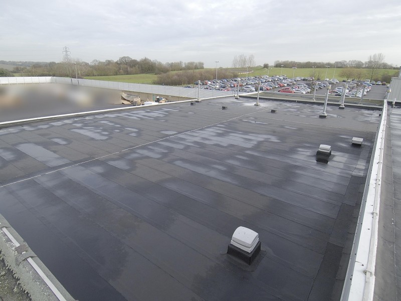 Ford roofing service #2